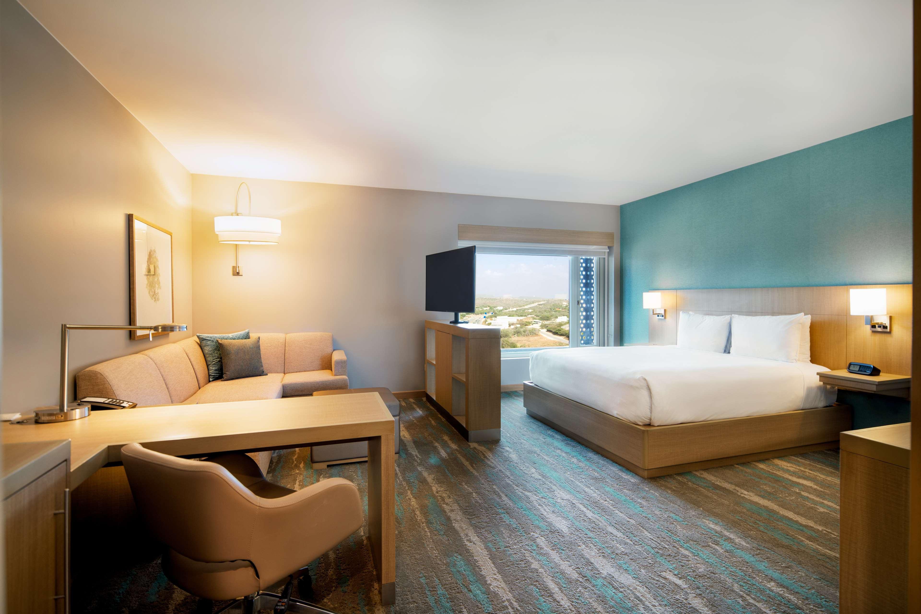Hyatt Place Aruba Airport Oranjestad Exterior foto