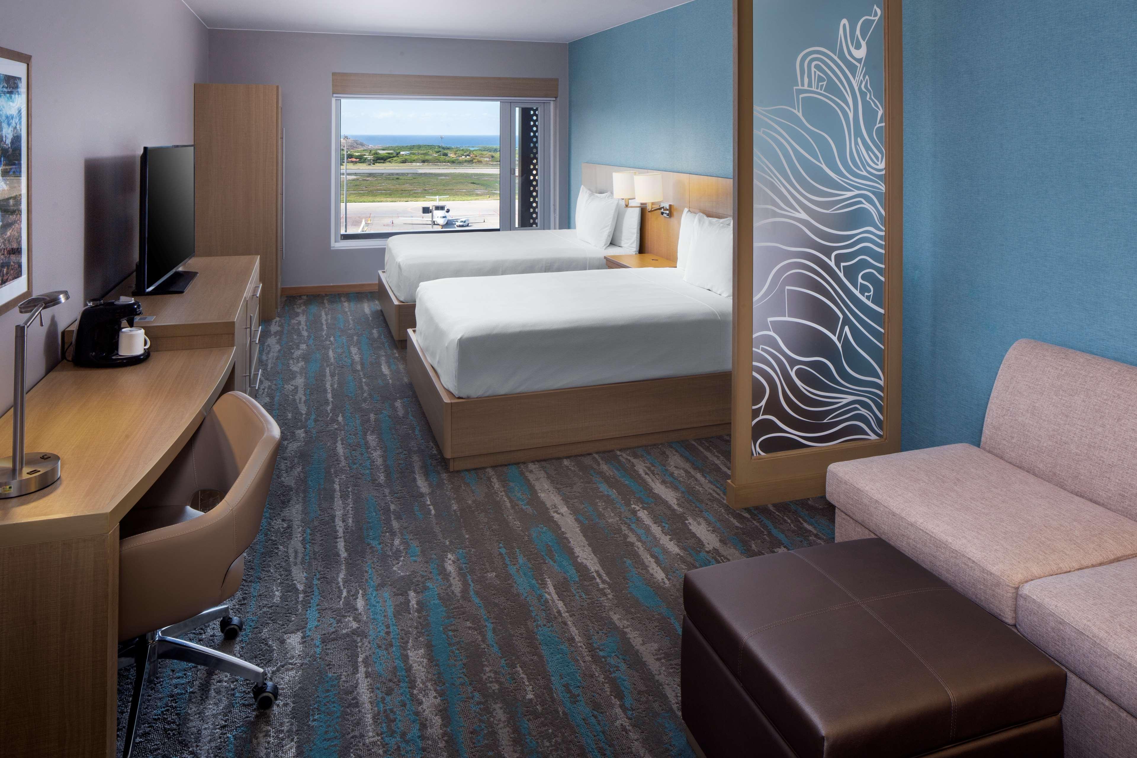 Hyatt Place Aruba Airport Oranjestad Exterior foto