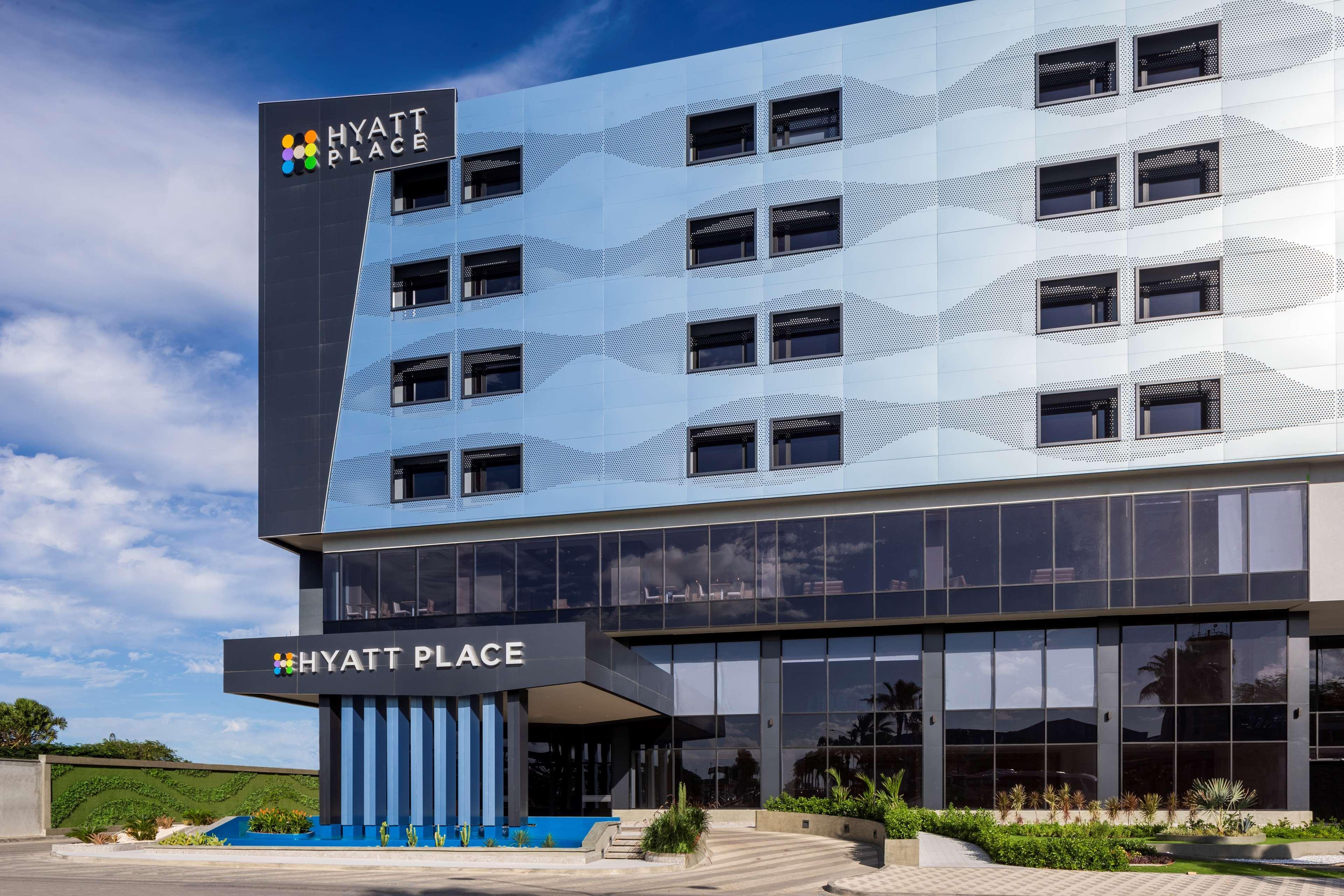 Hyatt Place Aruba Airport Oranjestad Exterior foto